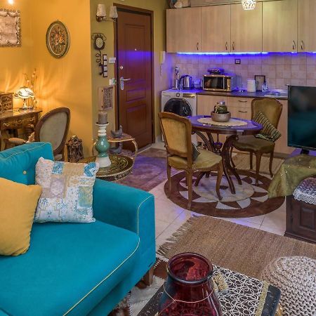 Luxury Marina Apartment In Alexandroupolis 外观 照片