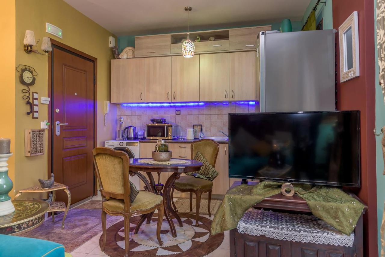 Luxury Marina Apartment In Alexandroupolis 外观 照片