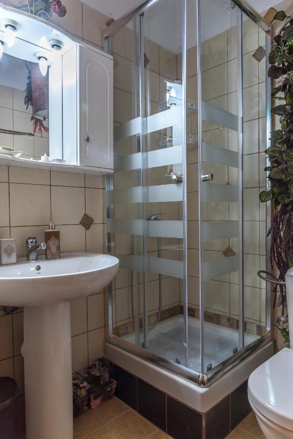 Luxury Marina Apartment In Alexandroupolis 外观 照片