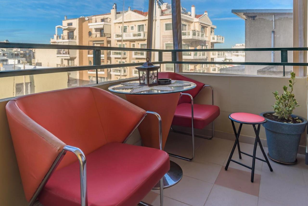 Luxury Marina Apartment In Alexandroupolis 外观 照片