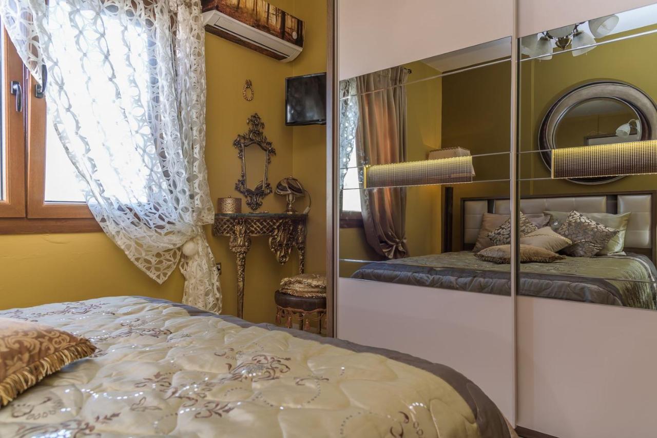 Luxury Marina Apartment In Alexandroupolis 外观 照片