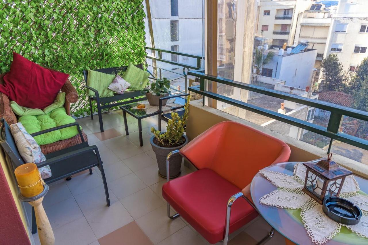 Luxury Marina Apartment In Alexandroupolis 外观 照片