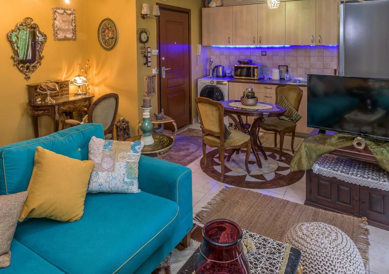 Luxury Marina Apartment In Alexandroupolis 外观 照片