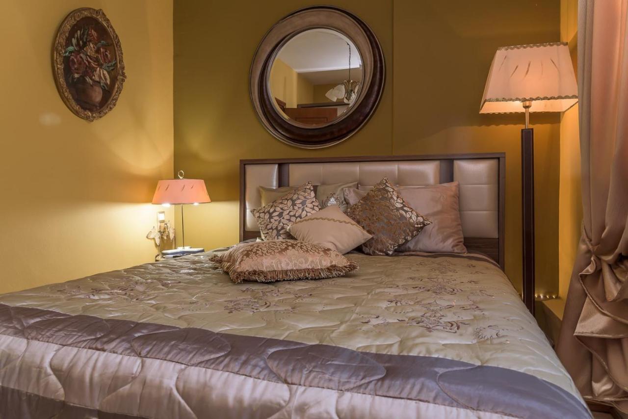 Luxury Marina Apartment In Alexandroupolis 外观 照片