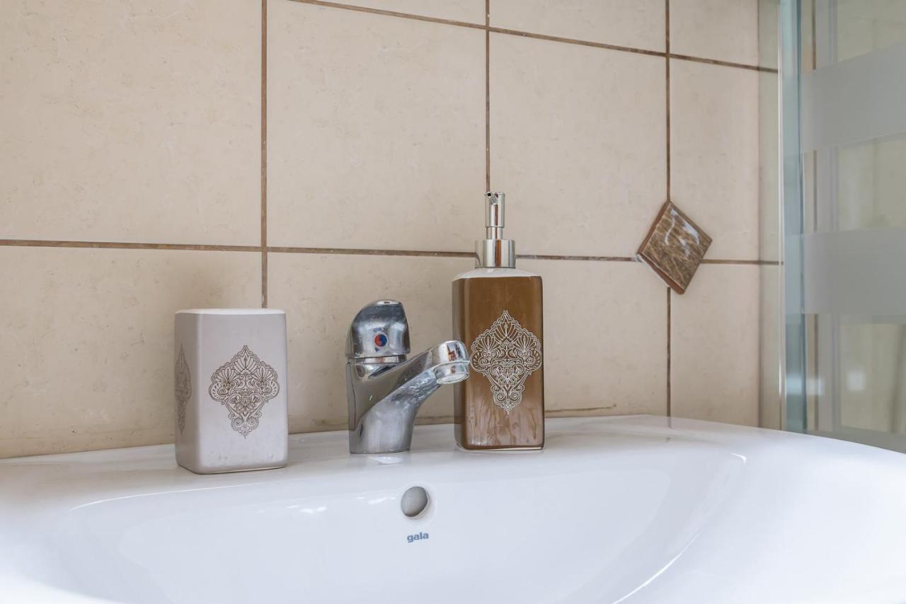 Luxury Marina Apartment In Alexandroupolis 外观 照片