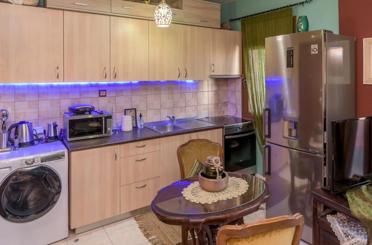 Luxury Marina Apartment In Alexandroupolis 外观 照片