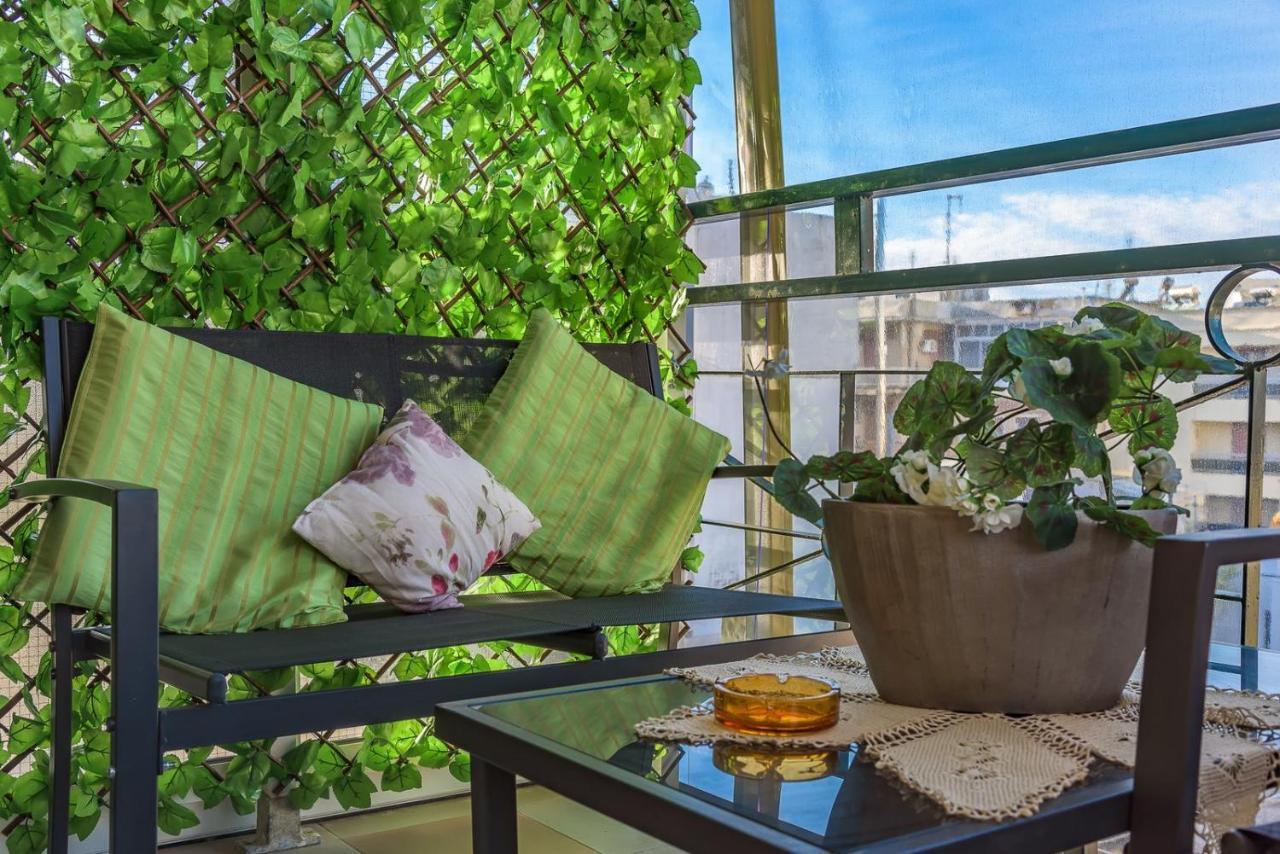 Luxury Marina Apartment In Alexandroupolis 外观 照片